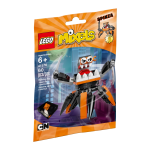 Lego 41576 mixels Manuel utilisateur