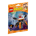 LEGO Mixels 41576: Instructions + Chat IA et PDF