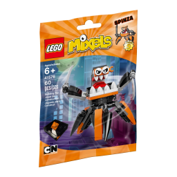 LEGO Mixels 41576: Instructions + Chat IA et PDF | Fixfr