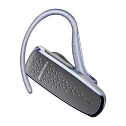 Plantronics M20, M50 | Chat IA et Téléchargement PDF | Fixfr
