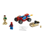 Lego 76172 Juniors Manuel utilisateur