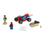MARVEL 76172 Instructions LEGO : Chat IA et PDF