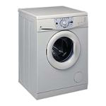 Whirlpool AWM 6081/1 Washing machine Manuel utilisateur