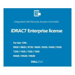 Dell iDRAC7/8 software Manuel du propriétaire | Fixfr