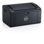 Dell B1160, B1160w : Mode d'emploi + Q&amp;R IA et PDF