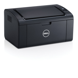 Dell B1160w Wireless Mono Laser Printer electronics accessory Manuel utilisateur | Fixfr