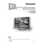 Panasonic TH-42PWD4 Mode d'emploi : IA Chat &amp; PDF