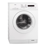 AEG L75480FL Manuel utilisateur