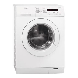 AEG L75480FL Manuel utilisateur | Fixfr