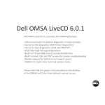 Dell OpenManage Software 6.0.1 software Manuel utilisateur