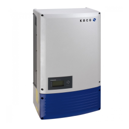 KACO Powador 12.0-20.0 TL3 : Chat IA & PDF inclus | Fixfr