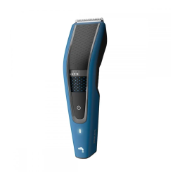 Philips HC5612/15 Hairclipper series 5000 Tondeuse à cheveux lavable Manuel utilisateur | Fixfr