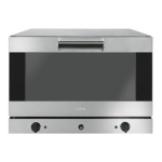 Smeg ALFA143XM Manuel utilisateur