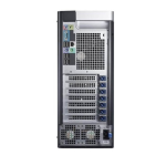 Dell Precision T5610 workstation Guide de d&eacute;marrage rapide