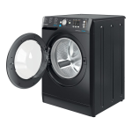 Indesit BWA81683XWFR N Washing machine Manuel utilisateur