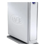 LaCie ETHERNET DISK MINI - 10 / 100 Manuel utilisateur