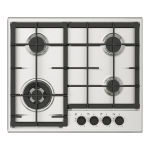 HOB G21 Tables de cuisson &agrave; gaz: Chat IA &amp; PDF