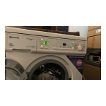 Bauknecht WAA 1402 Washing machine Manuel utilisateur