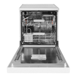 HOTPOINT/ARISTON HBE 2B+26 C Dishwasher Manuel utilisateur | Fixfr