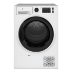 Bauknecht Advance 1400 Washing machine Manuel utilisateur