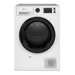 Bauknecht Advance 1400 Washing machine Manuel utilisateur | Fixfr