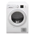 HOTPOINT/ARISTON NT CM10 7B FR Dryer Manuel utilisateur