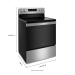 Whirlpool KRXF 9030 L Guide d'installation