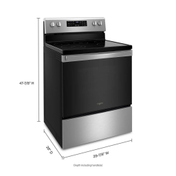 Whirlpool KRXF 9030 L Guide d'installation | Fixfr