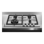 Bauknecht TGR 9461 IN Hob Manuel utilisateur