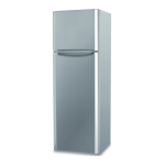 Indesit TIAA 12 V 1 Fridge/freezer combination Manuel utilisateur