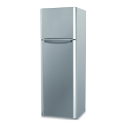 Indesit TIAA 12 V 1 Fridge/freezer combination Manuel utilisateur | Fixfr