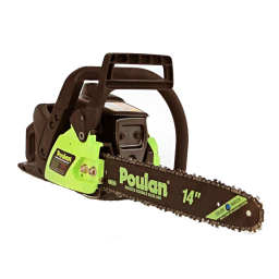 Poulan 2550 SE Manuel utilisateur | Fixfr