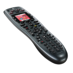 Logitech HARMONY 700 REFRESH Manuel utilisateur