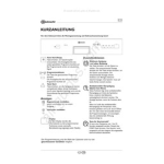 BAUKNECHT GMX 61102 Fiche Produit : AI Chat &amp; PDF