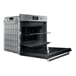 Bauknecht BAK3S KN8V IN Oven Manuel utilisateur