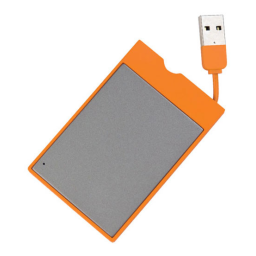 USB KEY MAX ORANGE