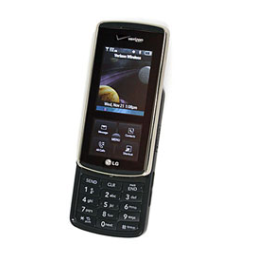 LG VENUS 8800 Guide d'utilisation + Chat IA & PDF | Fixfr