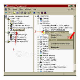 Micro Application Drivers Manager Universel Manuel utilisateur | Fixfr