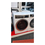 Bauknecht BONN 1400 Washing machine Manuel utilisateur