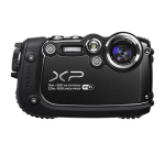 Fujifilm FinePix XP200 Manuel utilisateur