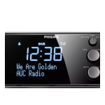 Philips AJB 3552 Manuel utilisateur