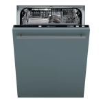 Bauknecht GSX 112 FD Dishwasher Manuel utilisateur