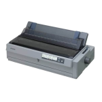 Epson LQ-2190 Manuel utilisateur