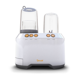 Duux Baby food center Manuel utilisateur | Fixfr