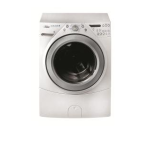 Whirlpool AWM 1112 Washing machine Manuel utilisateur