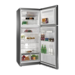 HOTPOINT/ARISTON ENTM 18220 VW Fridge/freezer combination Manuel utilisateur