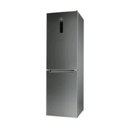 Indesit XI8 T2Y S B Fridge/freezer combination Manuel utilisateur | Fixfr