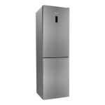 HOTPOINT/ARISTON HF 5181 X Fridge/freezer combination Manuel utilisateur