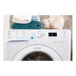 Indesit BWA 81283X WWWG EU Washing machine Manuel utilisateur