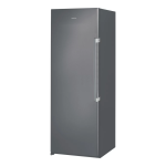 HOTPOINT/ARISTON ZHU6 F1C WI Freezer Manuel utilisateur